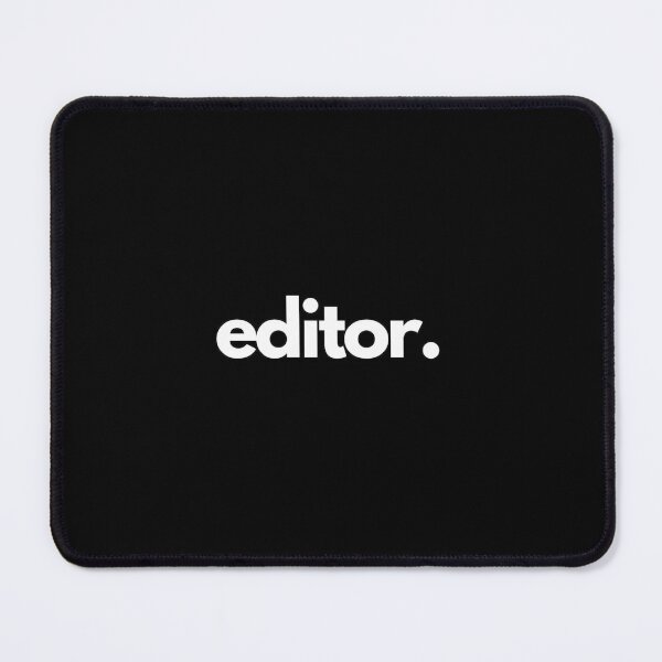Item preview, Movie Editor Film TV Video Production Industry designed and sold by studio17designz.