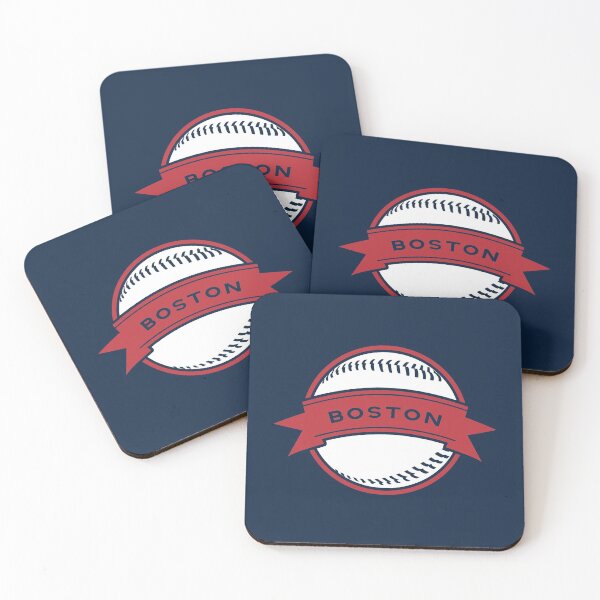 Item preview, Retro Boston Baseball BOS Home Game designed and sold by toutwearapparel.