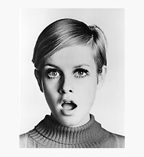 Twiggy + Oyster Photographic Print