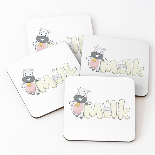 Item preview, Cow Milk designed and sold by razvigod.