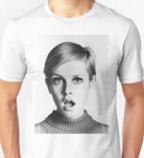 Twiggy + Oyster Unisex T-Shirt