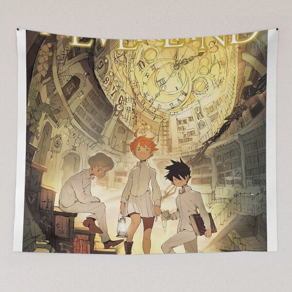 Item preview, The Promised Neverland -  designed and sold by Donald D  Ryan.