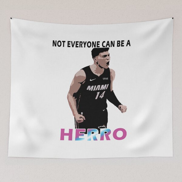 Item preview, Graphic Tyler Herro Retro Style Who Loves Sports designed and sold by Brande Tommye.