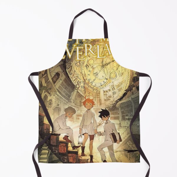 Item preview, The Promised Neverland - designed and sold by Donald D Ryan.