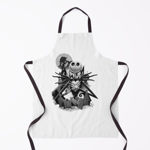 Item preview, Nightmare Before Christmas Jack Night Scene designed and sold by tubbyfrail.