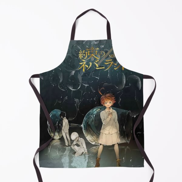 Item preview, The Promised Neverland - designed and sold by Donald D Ryan.