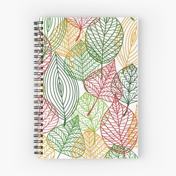 Item preview, Seamless pattern with beautiful leaves designed and sold by Gurshnet68.