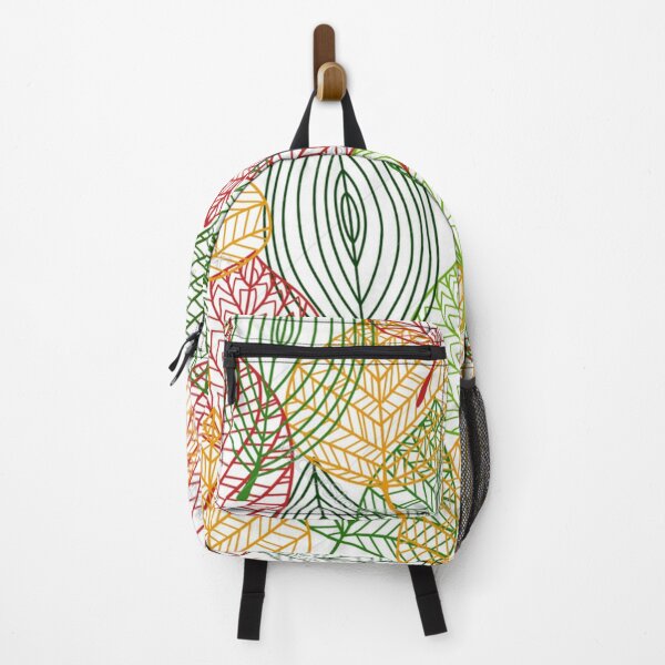 Item preview, Seamless pattern with beautiful leaves designed and sold by Gurshnet68.