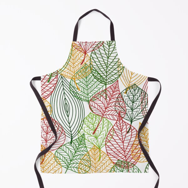 Item preview, Seamless pattern with beautiful leaves designed and sold by Gurshnet68.