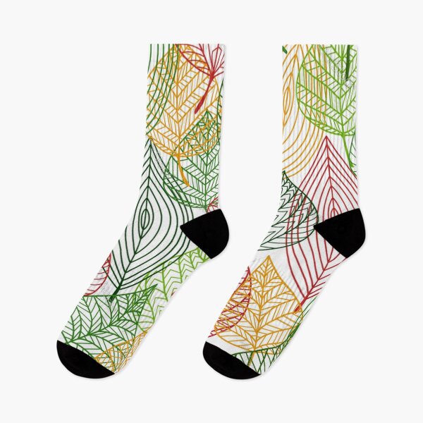 Item preview, Seamless pattern with beautiful leaves designed and sold by Gurshnet68.