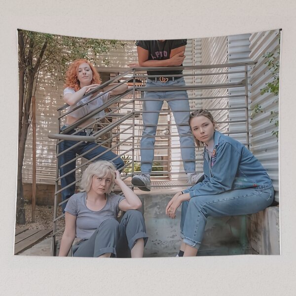 Item preview, The Regrettes -   designed and sold by Donald D  Ryan.