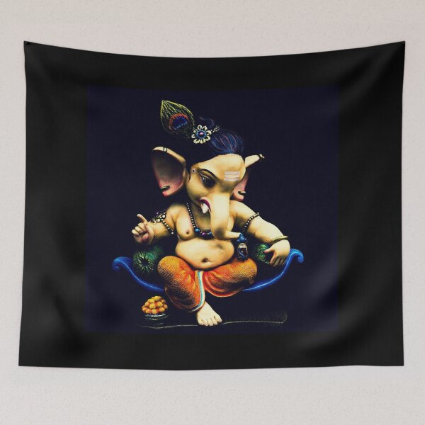 Artikelvorschau, Ganesh Chaturthi entworfen und verkauft von Trendy Design.