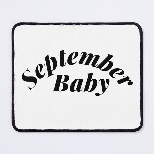 Item preview, September Baby designed and sold by Edenjodie.