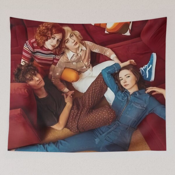 Item preview, The Regrettes -  designed and sold by Donald D  Ryan.