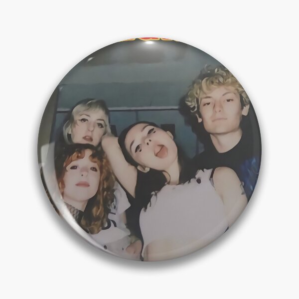 Item preview, The Regrettes Band -  designed and sold by Donald D  Ryan.