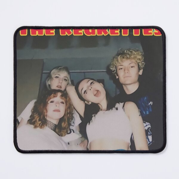 Item preview, The Regrettes Band -  designed and sold by Donald D  Ryan.