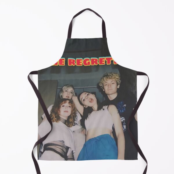 Item preview, The Regrettes Band - designed and sold by Donald D Ryan.