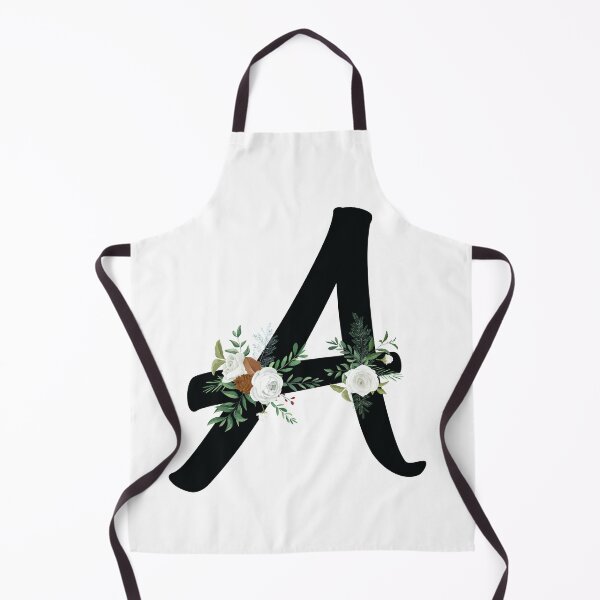 Item preview, Floral letter A - flower designed and sold by cruzzcreation.