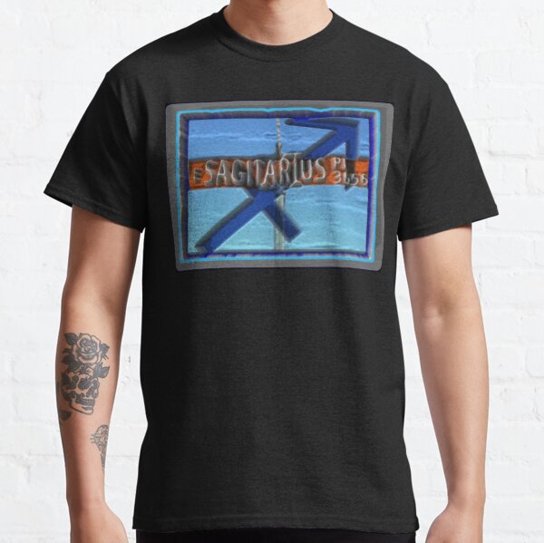 Sagitarius Place Classic T-Shirt