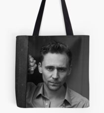 Tom Hiddleston Tote Bag