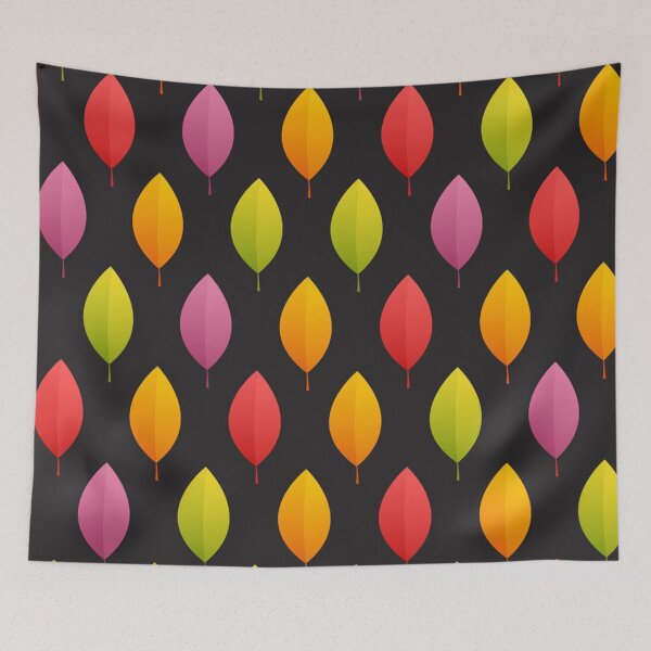 Item preview, Seamless pattern with beautiful leaves designed and sold by Gurshnet68.