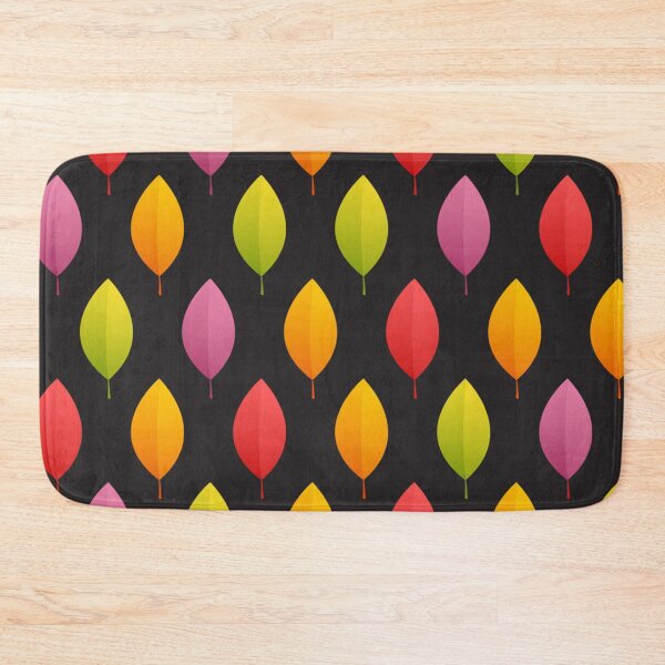 Item preview, Seamless pattern with beautiful leaves designed and sold by Gurshnet68.