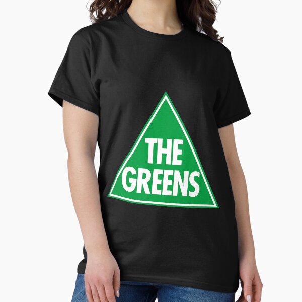 Vista previa del artículo con la obra «Partido de los Verdes Australianos», diseñado y vendido por Beluga Cat.