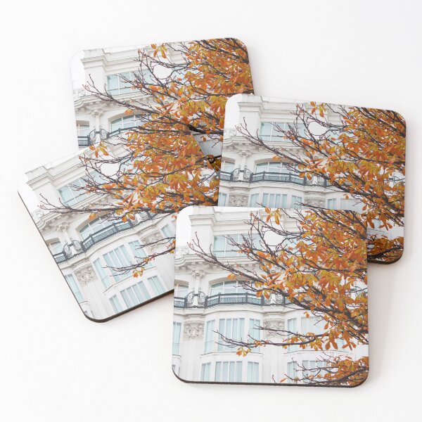 Item preview, autumn in madrid. plaza santana designed and sold by Tereza Pilar  Art.