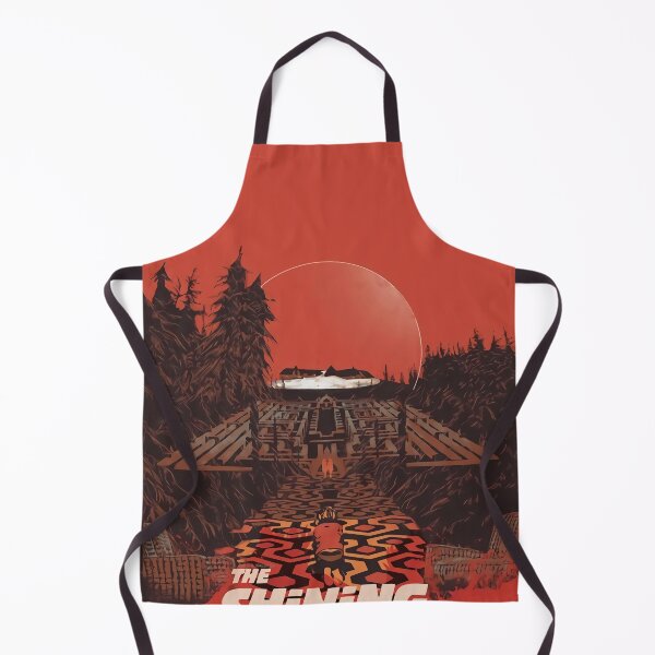 Item preview, The shining -  designed and sold by Donald D  Ryan.