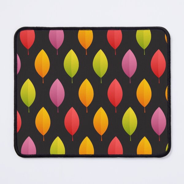 Item preview, Seamless pattern with beautiful leaves designed and sold by Gurshnet68.