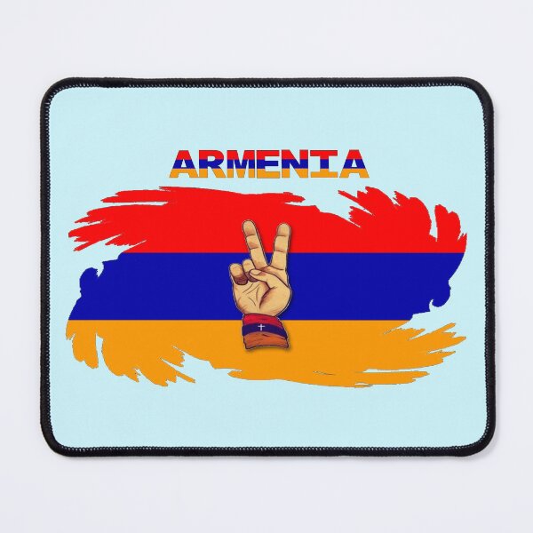 Item preview, VIVA ARMENIA designed and sold by doniainart.