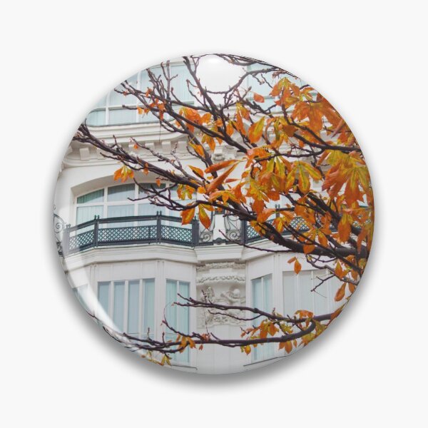 Item preview, autumn in madrid. plaza santana designed and sold by Tereza Pilar  Art.