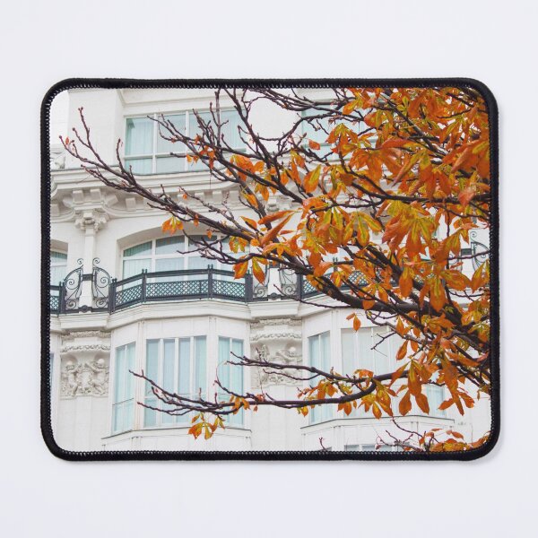 Item preview, autumn in madrid. plaza santana designed and sold by Tereza Pilar  Art.