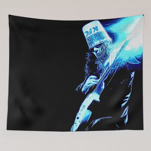 Item preview, Buckethead - Electric Tears designed and sold by Eratas.