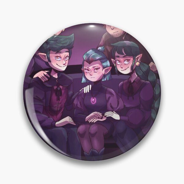 Item preview, the blight family designed and sold by Ginger Pines.