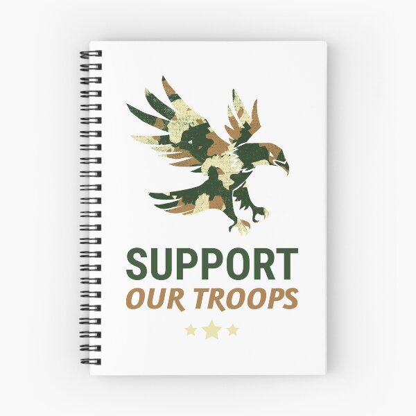 Item preview, Support Our Troops designed and sold by KlaraMacinka.