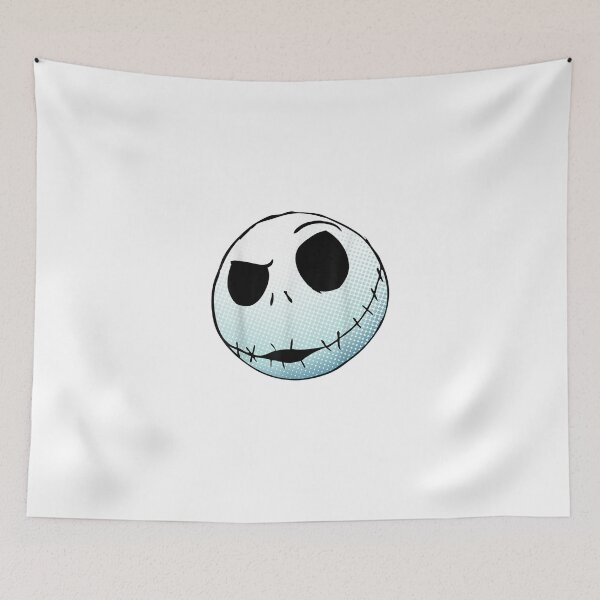 Item preview, Nightmare Before Christmas Jack Skellington designed and sold by tubbyfrail.