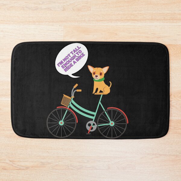 Item preview, Triste bicicleta mascota - perro en bicicleta designed and sold by nakavt.