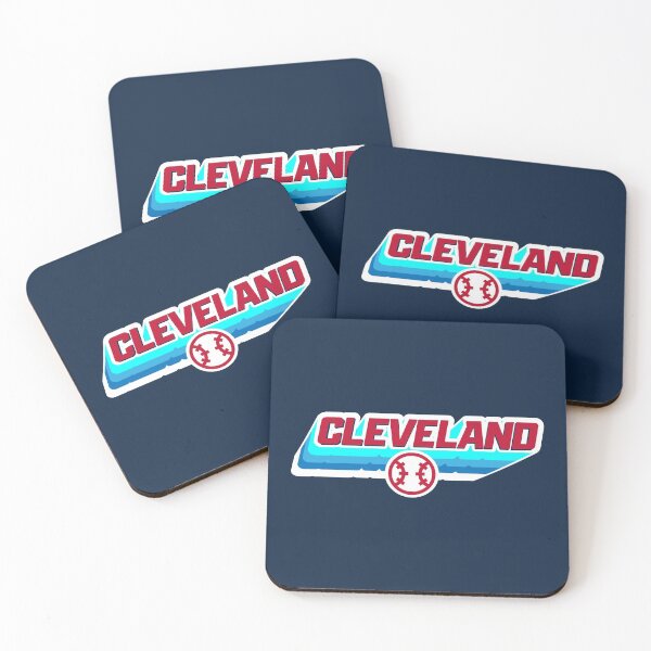 Item preview, Retro 70s Old School Cleveland Baseball designed and sold by toutwearapparel.