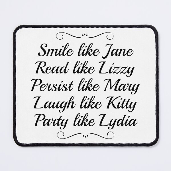 Item preview, The Bennet Sisters designed and sold by Faraprint3.