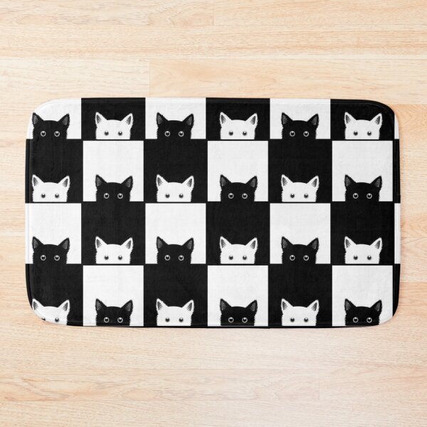 Item preview, Meow Check designed and sold by kawaiistudio.