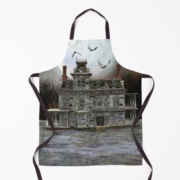 Item preview, Haunted Halloween House 2 designed and sold by Gatterwe.