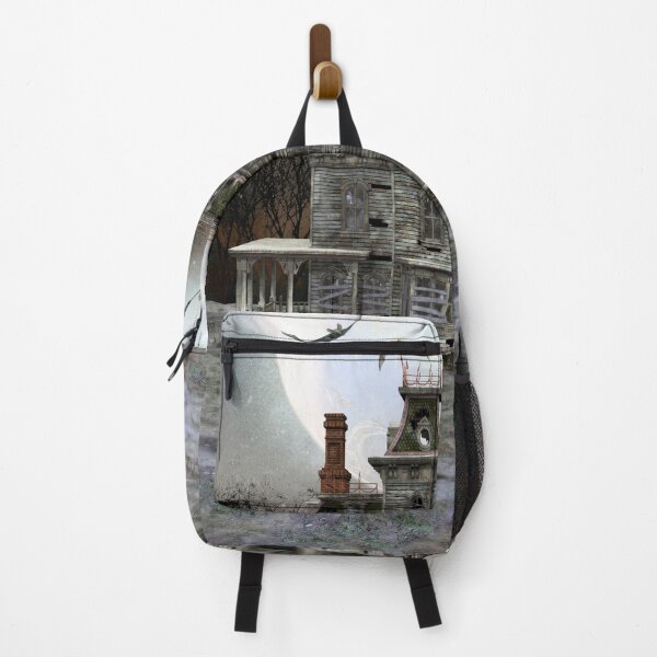 Item preview, Haunted Halloween House 2 designed and sold by Gatterwe.