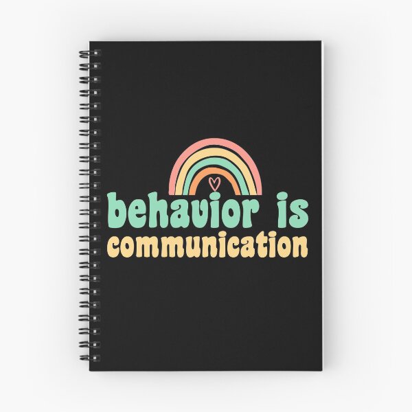 Item preview, Behavior is communication designed and sold by ds-4.