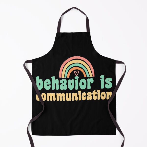 Item preview, Behavior is communication designed and sold by ds-4.