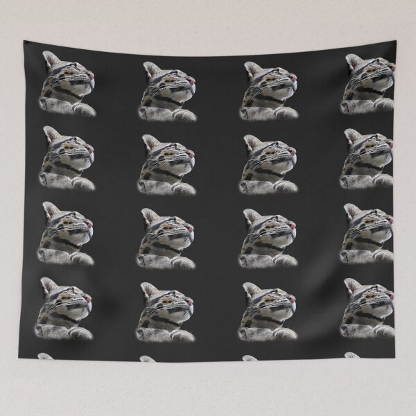 Item preview, Clouded Leopard  designed and sold by andrew82984.