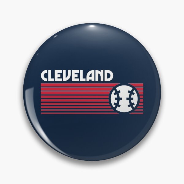 Item preview, Cleveland Baseball Retro Game Day designed and sold by toutwearapparel.