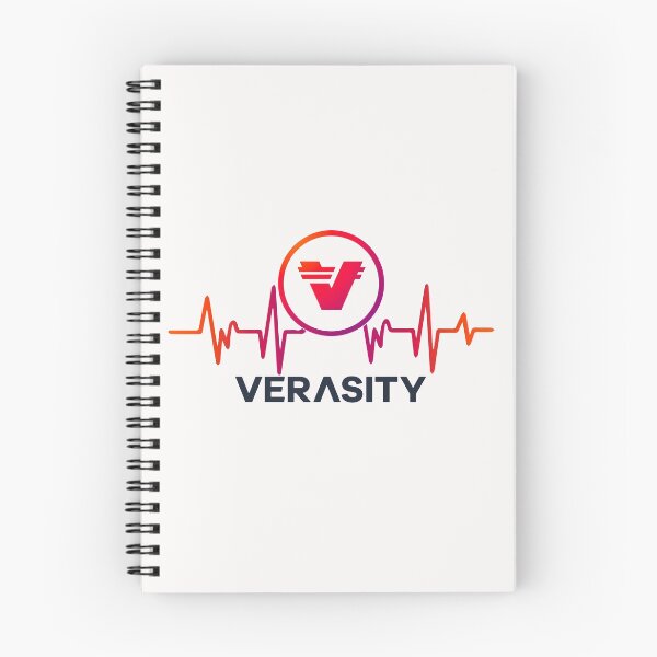 Artikelvorschau, Verasity Heartbeat Crypto Trader entworfen und verkauft von HarveyJade.