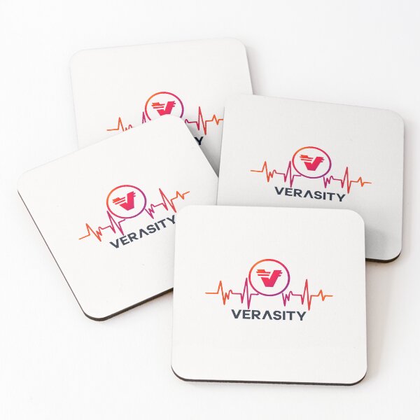 Item preview, Verasity Heartbeat Crypto Trader designed and sold by HarveyJade.