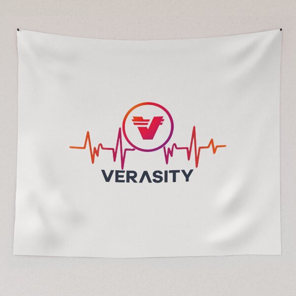Item preview, Verasity Heartbeat Crypto Trader designed and sold by HarveyJade.